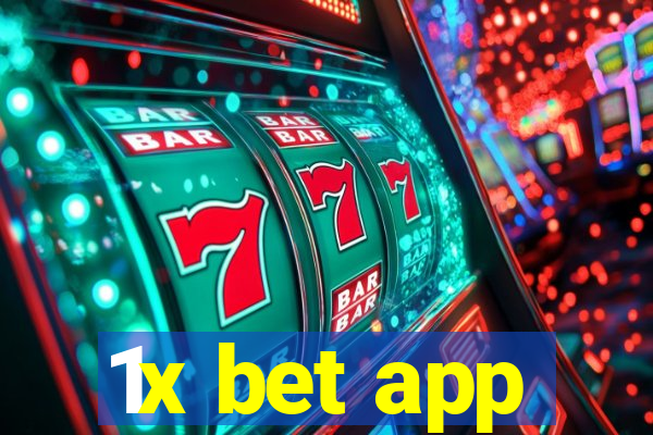 1x bet app